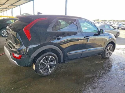 2025 KIA NIRO LX, фото 3, лот 11208636