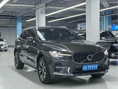 2023 Volvo XC60 B5 AWD Smart Luxury Edition, фото 2, лот 10365377