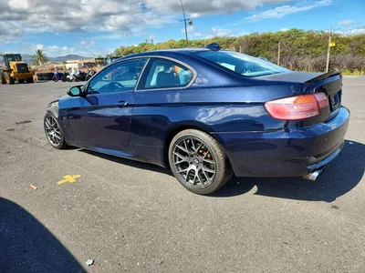 2007 BMW 328 I, фото 2, лот 10637921