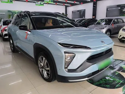 2020 NIO ES6 420KM Sport, фото 4, лот 11198541