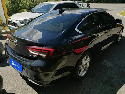 2020 Buick Regal 552T Elite, фото 3, лот 10250914