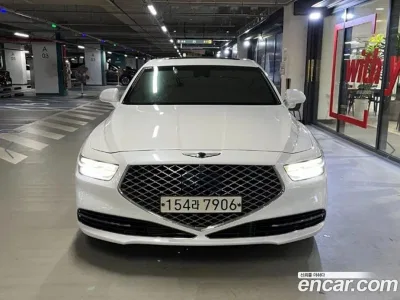 2020 Genesis G90 3.3 T AWD, фото 3, лот 11134888