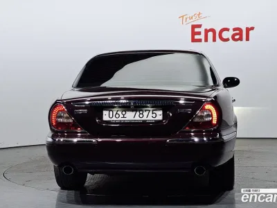2006 Jaguar Daimler 4.2, фото 4, лот 10195694