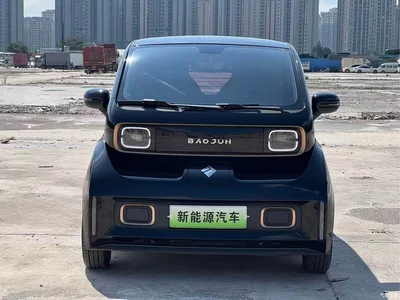2021 Baojun KiWi EV Artist LFP, фото 2, лот 10404106