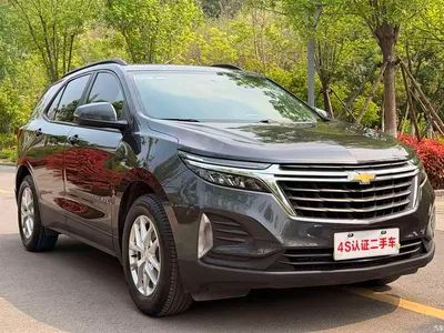 2021 Chevrolet Equinox 535T Chijie Edition, фото 3, лот 10376379