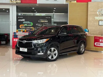 2015 Toyota Highlander 2.0T AWD Luxury Edition 7-seater, фото 1, лот 10303151