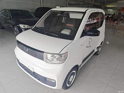2022 Wuling Motors Hongguang MINIEV Delight LFP, фото 2, лот 10803922