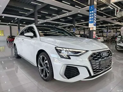 2022 Audi A3 A3L Limousine 35 TFSI Style Sport, фото 3, лот 10393994