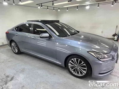 2014 Hyundai Genesis G330 Premium AWD, фото 2, лот 10136693