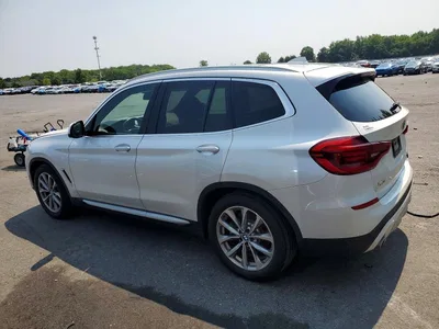 2019 BMW X3 XDRIVE30I, фото 2, лот 10657777