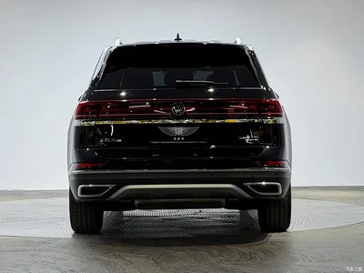 2024 Volkswagen Teramont 380TSI 4WD Prestige Luxury Edition, фото 3, лот 11579264