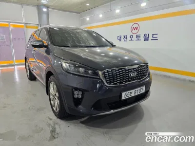 2019 Kia Sorento Diesel 2.2 2WD, фото 3, лот 10202953