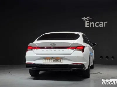 2022 Hyundai AVANTE Smart, фото 4, лот 10520584