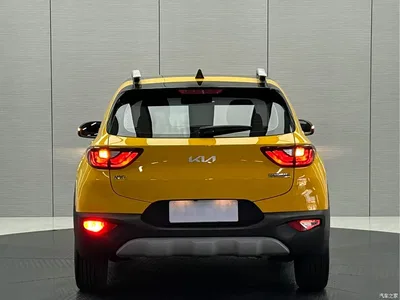 2021 Kia KX1 1.4L CVT Fun Sunroof Version, фото 4, лот 10336608