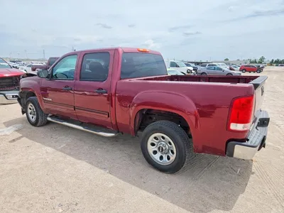 2013 GMC SIERRA C1500 SL, фото 2, лот 10669593