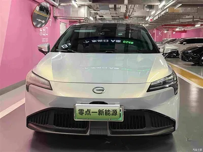 2022 Aion S Plus 80 Tech Edition, фото 2, лот 10240001