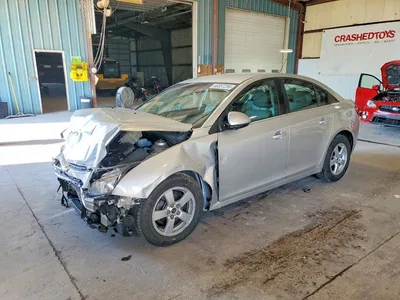 2015 CHEVROLET CRUZE LT, фото 1, лот 10705074