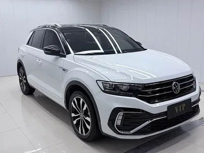 2022 Volkswagen T-ROC 280TSI DSG 2WD R-Line Pro PLUS, фото 3, лот 10479731