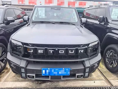 2023 Jetour Traveler 2.0T 4WD Cross PRO+, фото 2, лот 11218093