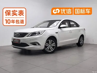 2015 Changan Eado 1.6L Manual Luxury China V, фото 1, лот 10247812