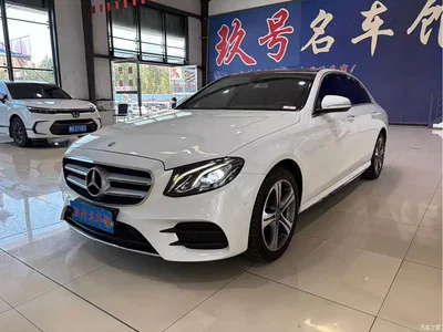 2018 Mercedes-Benz E-Class E 200 L Sport, фото 3, лот 11213302