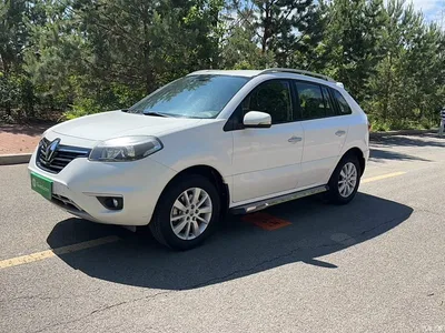 2014 Renault Koleos (Import) Facelift 2.0L 2WD Smart Edition, фото 2, лот 10312591