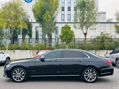 2016 Mercedes-Benz E-Class E 200 L, фото 3, лот 10621240