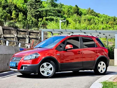 2013 Suzuki SX4, фото 1, лот 10357924