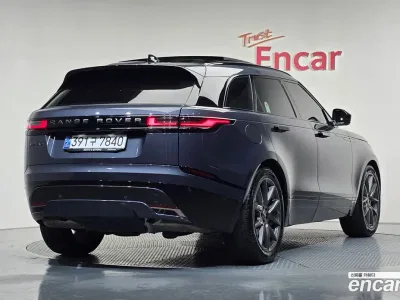 2025 Land Rover Range Rover Velar 3.0 P400 Dynamic HSE, фото 1, лот 10104771