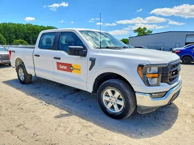 2023 FORD F150 SUPERCREW, фото 4, лот 10556539