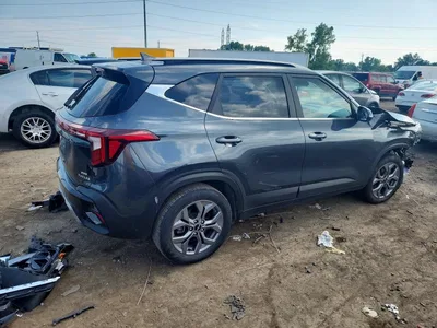 2024 KIA SELTOS S, фото 3, лот 10778193