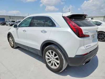 2019 CADILLAC XT4 LUXURY, фото 2, лот 10865756