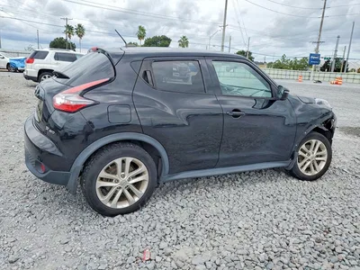 2016 NISSAN JUKE SV, фото 3, лот 11589862