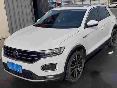 2021 Volkswagen T-ROC Facelift 280TSI DSG 2WD Comfort Smart Connect Edition, фото 1, лот 11018135