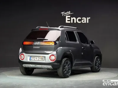 2023 Hyundai Casper Turbo Modern, фото 2, лот 11526423