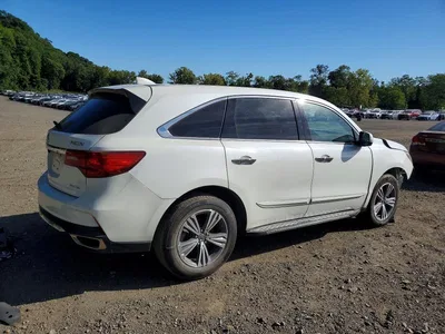 2019 ACURA MDX, фото 3, лот 10872520
