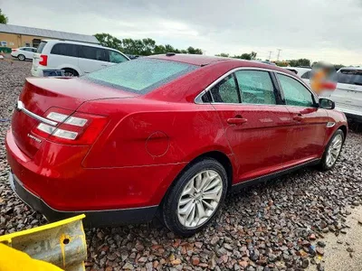 2014 FORD TAURUS LIMITED, фото 3, лот 10507906