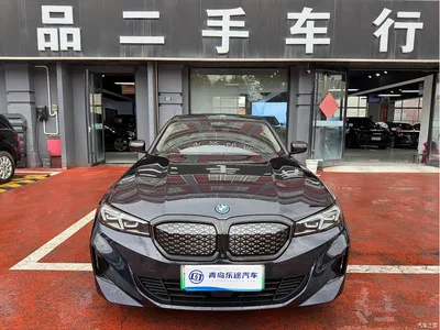 2026 BMW i3 eDrive 40 L, фото 1, лот 11132535