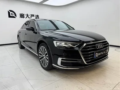 2019 Audi A8 Facelift Plus A8L 50 TFSI quattro Comfort, фото 3, лот 10444539