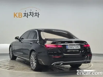 2023 Mercedes-Benz E-Class E450 4MATIC Exclusive, фото 3, лот 10170323