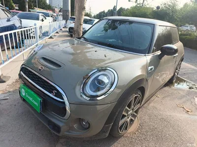 2021 MINI MINI 2.0T COOPER S Artist, фото 2, лот 10350316