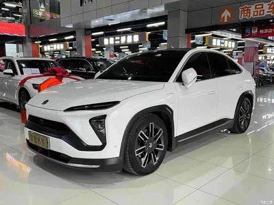 2020 NIO EC6 Model 615KM Performance Edition, фото 1, лот 11579808