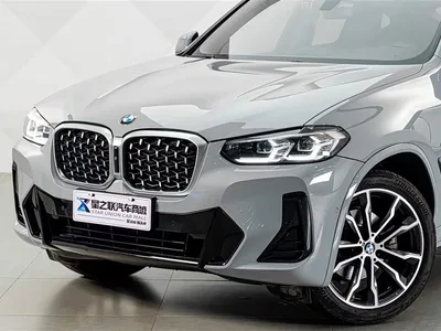 2022 BMW X4 xDrive 30i M Sport Package, фото 2, лот 11227768