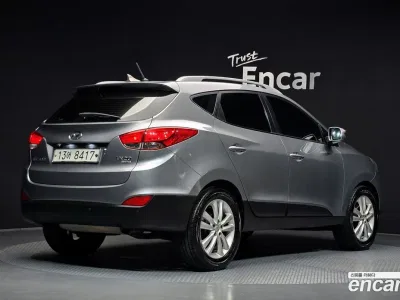 2011 Hyundai Tucson Diesel 2WD LX20, фото 2, лот 10230468