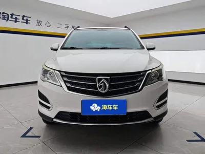 2016 Baojun 560 1.8L Manual Value, фото 2, лот 11155461