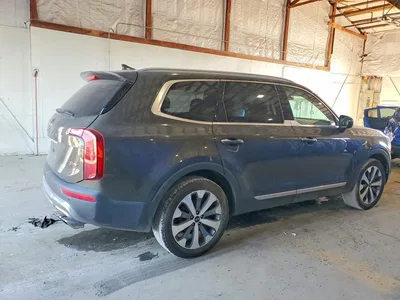 2020 KIA TELLURIDE S, фото 3, лот 10677262