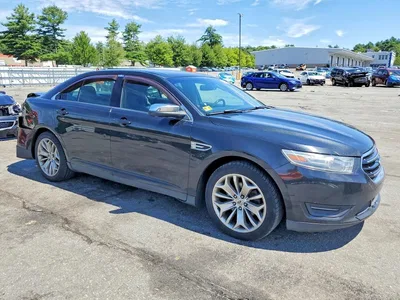 2014 FORD TAURUS LIMITED, фото 4, лот 10546184
