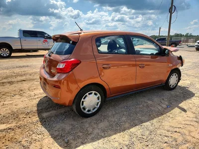 2017 MITSUBISHI MIRAGE ES, фото 3, лот 11129298