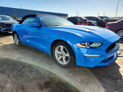 2023 FORD MUSTANG, фото 4, лот 11588773