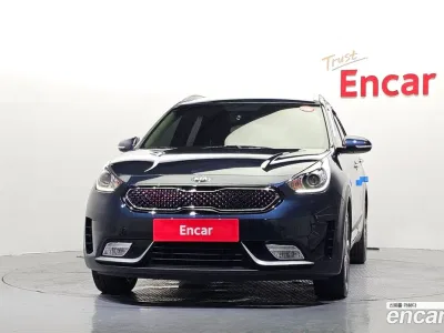 2018 Kia Niro Prestige, фото 3, лот 10518157